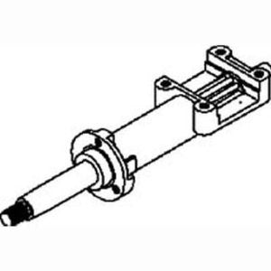 Sierra SH5210P Back Mount Rack Steering Helm