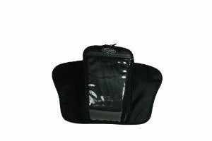 Dowco 50130-00 Iron Rider Black Cruiser Tank Bag