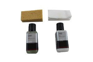 Genuine Audi Fluid 4L0096372015 Leather Care Kit - 5.3 oz.
