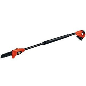 Black & Decker NPP2018 18-Volt Cordless Electric Pole Chain Saw
