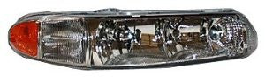 TYC 20-5197-90 Buick Century Passenger Side Headlight Assembly