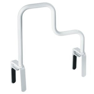 Moen DN7005 Home Care Multi Grip Tub Safety Bar, Glacier