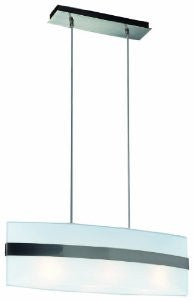Philips 36060/17/48 Roomstylers Pendant Light, Matte Chrome