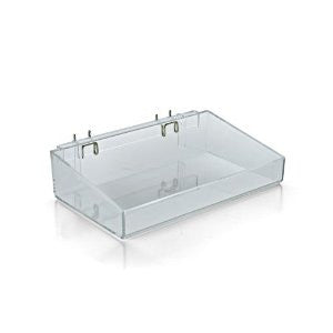 Azar 556085 12-Inch Open Tray