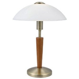 Eglo 87255A Solo 1 Table Lamp
