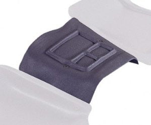 Husky Liners Custom Fit Front Center Hump Liner for Select Chevrolet/GMC Models (Grey)