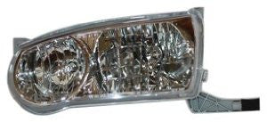 TYC 20-5962-00 Toyota Corolla Driver Side Headlight Assembly