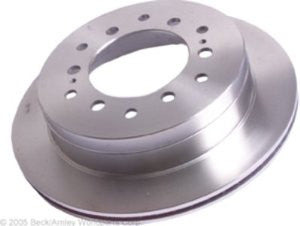 Beck Arnley 083-2919 Brake Disc