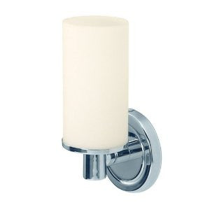 Gatco 1680 Latitude II Single Sconce Light, Chrome