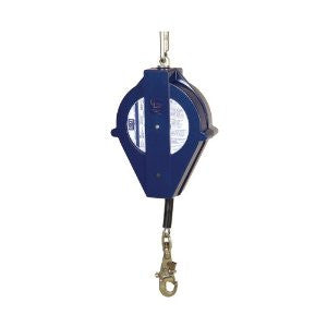 DBI/Sala 3504486 Ultra-Lok 85-Feet Self Retracting Lifeline, Blue