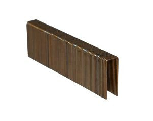 Anchor 6612PG-10M 7/16-Inch 16-Gauge Galvanized Crown Senco Style Sheathing Staples, 10000-Count, 1-1/2-Inch Leg