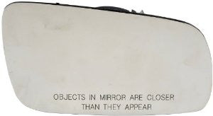 Dorman 56633 Passenger Side Plastic Backed Heated Mirror Glass