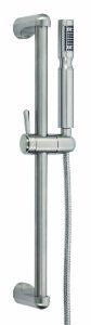 Danze D465007BN Shower Stick Hand Shower with 24-Inch Slide Bar, Brushed Nickel