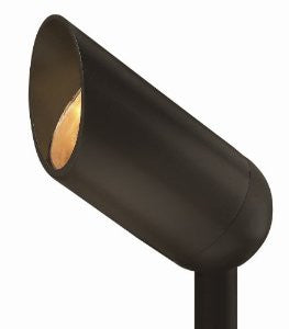 Hinkley Lighting 1536BZ-LED30 LED Outdoor Spot, Bronze Finish