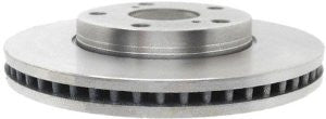 ACDelco 18A917A Advantage Front Brake Rotor