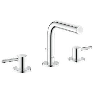 Grohe 20297000 Essence Lavatory Wideset, Chrome