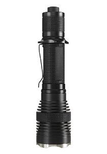 Foursevens MM-X-AA 2XCR123A 480Lumen Maelstrom X7/MM-X Cool White LED Light, Black Finish