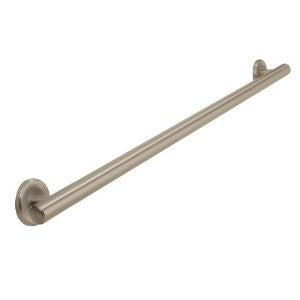 Gatco 853 Latitude II 18-Inch Grab Bar, Stainless Steel