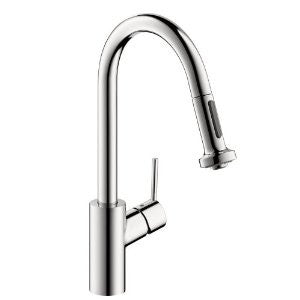 Hansgrohe 14877001 Talis S HighArc Kitchen Faucet, Chrome