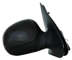 Depo 330-5404R3EBH Black Passenger Side Power Heated Mirror