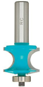 Roman Carbide DC1548 5/8-Inch Corner Bead Cutter, 1/2-Inch Shank