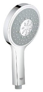 Grohe 27 664 000 Power and Soul Cosmopolitan Hand Shower, Starlight Chrome