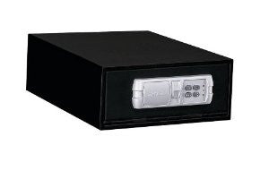 Stack-On QAS-1304 Low Profile Quick Access Safe with Electronic Lock