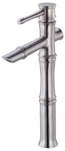 Danze D225045BN South Sea Vessel Lavatory Faucet, Brushed Nickel