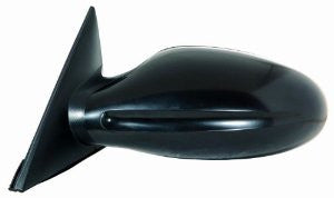 Depo 315-5402L3EB1 Black Driver Side Power Non-Heated Mirror