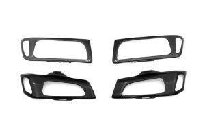 Auto Ventshade 338847 Projectorz Headlight Accent, 2 Piece