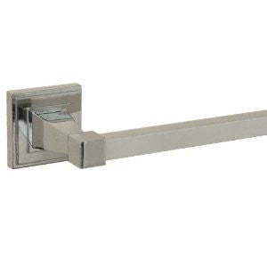 Premier 120281 Union Square 18-Inch Towel Bar, Chrome