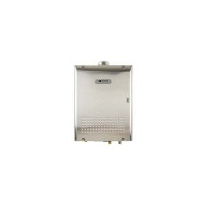 Noritz NC380-SV-ASME NG ASME Indoor/Outdoor Tankless Natural Gas Water Heater, 13.2 GPM
