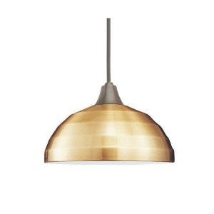 WAC Lighting PLDF1404COAB Felis Fluorescent Mini Pendant