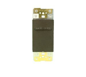 Leviton ATE06-1LC, Acenti 600W Electronic Low Voltage Dimmer, Single-Pole, 3-Way or More Applications, Cocoa