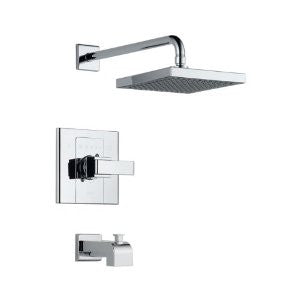 Delta Faucet T14486-SHQ Arzo, Monitor 14 Series Tub and Shower Trim, Chrome