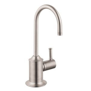 Hansgrohe 04302800 C Beverage Faucet, Steel Optik