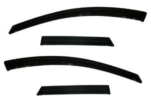Auto Ventshade 94325 Ventvisor Deflector - 4 Piece