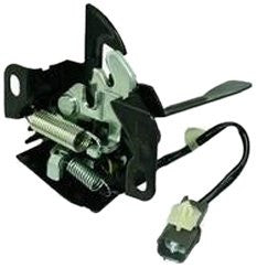 OE Replacement Honda Civic Hood Latch (Partslink Number HO1234110)