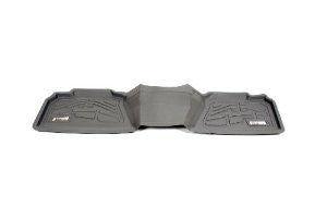 Wade 72-123014 Gray Sure-Fit 2nd Row Molded Floor Mat - Set of 1
