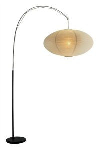 Adesso 6431-01 Eclipse Floor Lamp