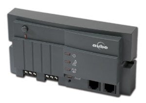 Aube by Honeywell CT240-01/U Low Volt Thermostat Phone Controller