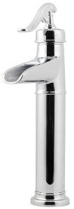Pfister FM40YP0C Ashfield Vessel Lavatory Faucet, Polished Chrome