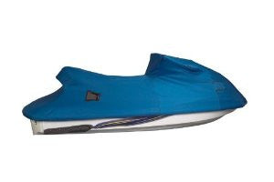 Dowco 52098-00 Guardian Blue Custom-Fit Trailerable PWC Cover for Kawasaki STX-12F/900 STX