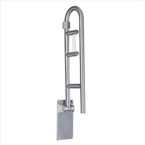 Moen R8962FD Home Care 30-Inch Flip Up Grab Bar, Stainless