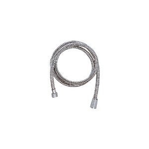 Grohe 28 151 000 59-Inch Reflexaflex Non-Metallic Hose, StarLight Chrome