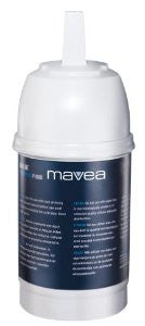 Mavea 1005754 Replacement Filter Cartridge for Aktiv+ Premium Under-Sink Water Filtration System
