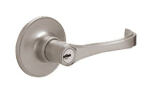 Dexter by Schlage J54TOR620 Torino Keyed Entry Lever, Antique Pewter