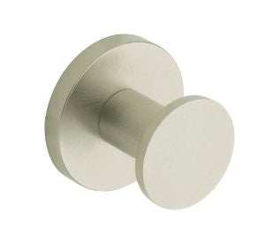 KOHLER K-14458-BN Stillness Robe Hook, Vibrant Brushed Nickel