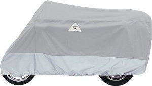 Nelson-Rigg DE-500-04-XL Gray X-Large Falcon Defender 500 Cover