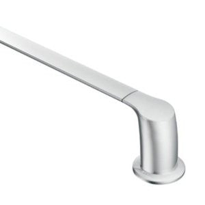 Moen YB2418CH Method 18-Inch Towel Bar, Chrome